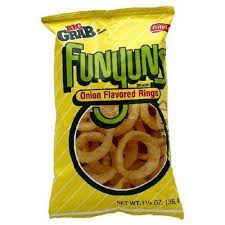 Funyuns Favorite Chips Snacks Junk Food Snacks Grocery Foods
