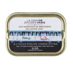 La Boite De Sardines De Paul Smith Sardines Paul Smith Fashion Blogger