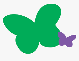 2020 butterflies green and purple short tailed blue hd png download kindpng