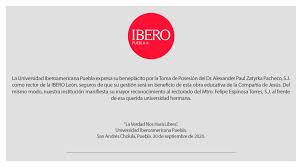 Photos, address, and phone number, opening hours, photos, and user reviews on yandex.maps. Ibero Puebla La Ibero Puebla Expresa Su Beneplacito Por Facebook