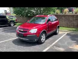 Image result for Crystal Red 2012 Captiva