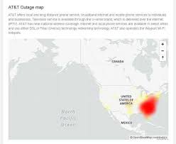 Spectrum outage map check current status spectrum is a telecommunications brand offered by charter communications, inc. At T Outage Reported Across South Carolina