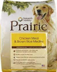 44 59 44 59 Nature S Variety Prairie Brand Dry Kibble Diets Are Designed To Be Rotated Freely For Variety And Best Dry Dog Food Dog Food Recipes Dry Dog Food