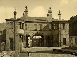 The Gateway To William And Doxford And Sons In Pallion 1950s Sunderland Old Photos Marine Engineering