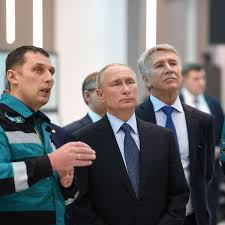 He previously served as russia's prime minister. Russland Wie Viel Autoritat Geniesst Wladimir Putin Noch Politik