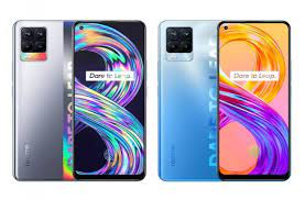 Spesifikasi Lengkap Realme 8 Realme 8 Pro Dan Harga Resminya
