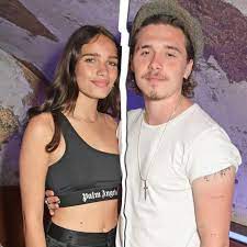 Brooklyn beckham and nicola peltz may not be married yet, but the young star already has tons of tattoos dedicated to his fiancée. Brooklyn Beckham Seine Neue Freundin Sieht Aus Wie Seine Ex Gala De