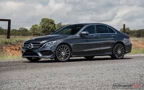 Mercedes Benz C 250 Amg Line Review Video Performancedrive