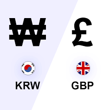 An exchange rate between two countries' currencies indicates the value of one currency relative to the other. Convert South Korean Won To British Pound Sterling Today Krw To Gbp