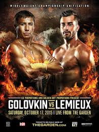 David lemieux plans explosive show against david zegarra, still hunting canelo alvarez. Ggg Vs Lemieux Boxing Event Tapology