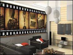 Get one of our movie reel wine racks in black, silver, gold. 12 Movie Inspired Decor Ideas At Home Movie Theater Home Theater Rooms Movie Room