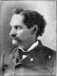 Rev Chester Dawson Berry (1844-1926)