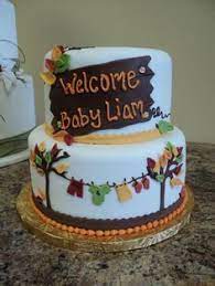 Pin By Suryani Tirto On Kiddy Taart Baby Shower Cakes Baby Shower Fall Baby Shower Pumpkin
