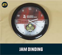 Maybe you would like to learn more about one of these? Jam Dinding Custom Murah Untuk Souvenir Dan Promosi Usaha