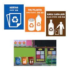 Buat logo unik anda sendiri dengan generator logo logaster dalam hitungan detik! Stiker Kitar Semula Pascal Marketing Sdn Bhd