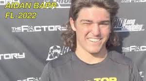 Rubio Long Snapping, Why a College Should Choose Aidan Barr, July 2021