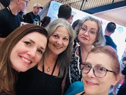Ahhh so much fun at Phoenixville! Awesome filmmakers, wonderful films, a  Roper Romp in town, getting silly in thrift shops, connecting with new  creatives and reconnecting with teachers, mentors and friends. Thank
