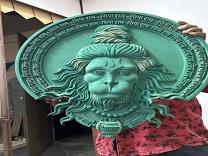 Hanuman face product image