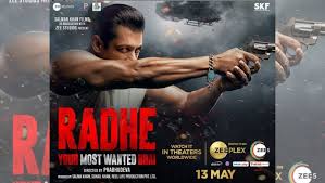 Strong content makes a film hit, super hit, … Salman Khan S Radhe Confirmed To Hit The Theatres And Zeeplex On Eid 2021 Zee5 News