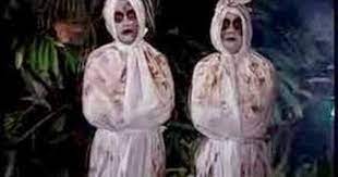  5 Scary Malaysian Ghosts Knowyourhantu Gambar Hantu Hantu Gambar