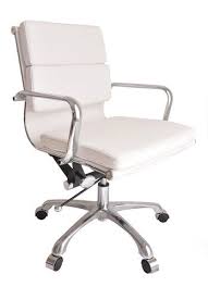 soho soft pad management chair white modern office chair mid century modern office chair mid century modern office