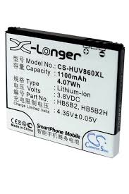 Huawei U7310 products - BatteryUpgrade