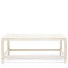 The perfect coffee table has arrived. Made Goods Conrad Coffee Table Off White Faux Raffia Clayton Gray Home
