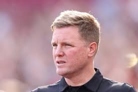 Eddie Howe 'will rule himself out of England manager job leaving two names 