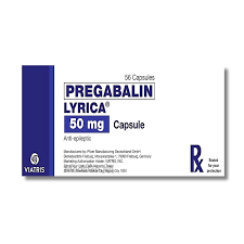 Image result for Pregabalin