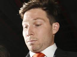 #toby greene #lachlan keeffe #can't believe he's captain #then again we've had angry tay as our i was.doing things toby greene: News Superfooty Afl News The Courier Mail