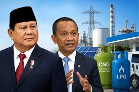 Pemerintah Percepat Migrasi LPG ke CNG, Ketahanan Energi Nasional Makin Diperkuat
