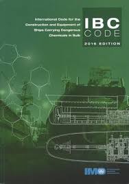 International Management Code For The Safe Operation Of Ships Ibc Code 2016 Edition Coding Ibc Edition