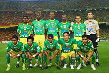 Kedah fa is a professional football team from malaysia that is based in alor setar. Kedah Darul Aman F C Wikipedia