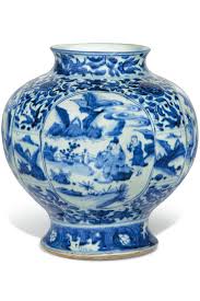Yuyi a 9 high golden chinese vase, chinese painting (flower and bird) pattern, home décor, oriental chinaware, color: A Beginner S Guide To Chinese Ceramics And Pottery Buying Antiques House Garden