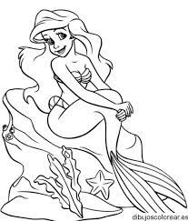 Dibujos Para Colorear Gratis 87 Sirena Para Colorear Spiderman Dibujo Para Colorear Princesa Para Pintar