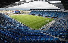 Avaya Stadium San Jose Ca San Jose Earthquakes Soccer Stadium Stadium