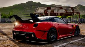 Ferrari 599xx forza horizon 4. This Is The Fastest Car Ig Now 314 Mph Ferrari 599xx Evolution Forza