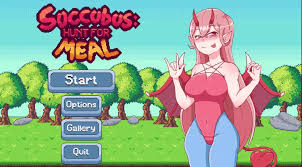 Succubus: Hunt For Meal [COMPLETED] - free game download, reviews, mega -  xGames