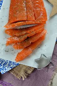 Saumon Gravlax Maison Recettes De Cuisine Recette Gravlax