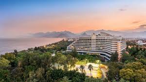 Sunexpress, a joint venture of turkish airlines and lufthansa, is expanding the european flight network with new destinations in the summer of 2021. Rixos Downtown Antalya All Inclusive Resort In Antalya Rixos