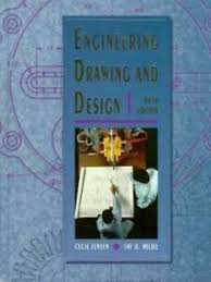Engineering Drawing and Design Jensen Helsel for sale