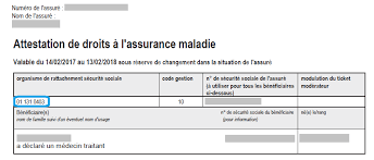 Il peut, à titre il a aussi fait des audits pour différents brokers et participé à plusieurs salons professionnels pour les courtiers à londres, paris et chypre. Trouver Son Code Organisme De Rattachement Facilement