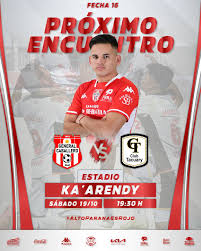 Club General Caballero de JLM