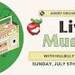Live Music with Hillbilly Parade
