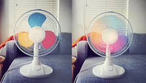 Peindre Un Ventilo Ventilateur Peint Craft Bricolage Et Loisirs Creatifs