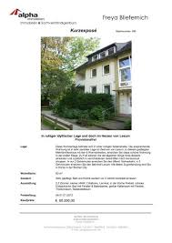 ✓ kostenlos, schnell und einfach immobilien zum kaufen aufgeben oder danach suchen ✓ sofort online! Freya Bliefernich Bei Alpha Immobilien Bremen