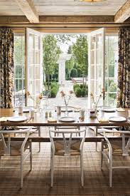 the rug color texture pattern seems practical for under a dining table love the chairs aesthetically but practically speak architect design dining architect