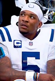 Anthony Richardson Tap