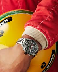 This is the second red bull edition watch, following last year's successful formula 1 chronograph. Two New Senna Special Editions Tilia Speculum