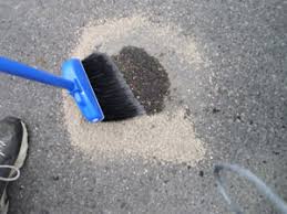 Check spelling or type a new query. How To Easily Clean Oil Spills From Your Driveway Or Garage Floor